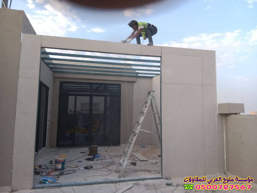 ترميم وتشطيب ملاحق موثوق به بجدة 